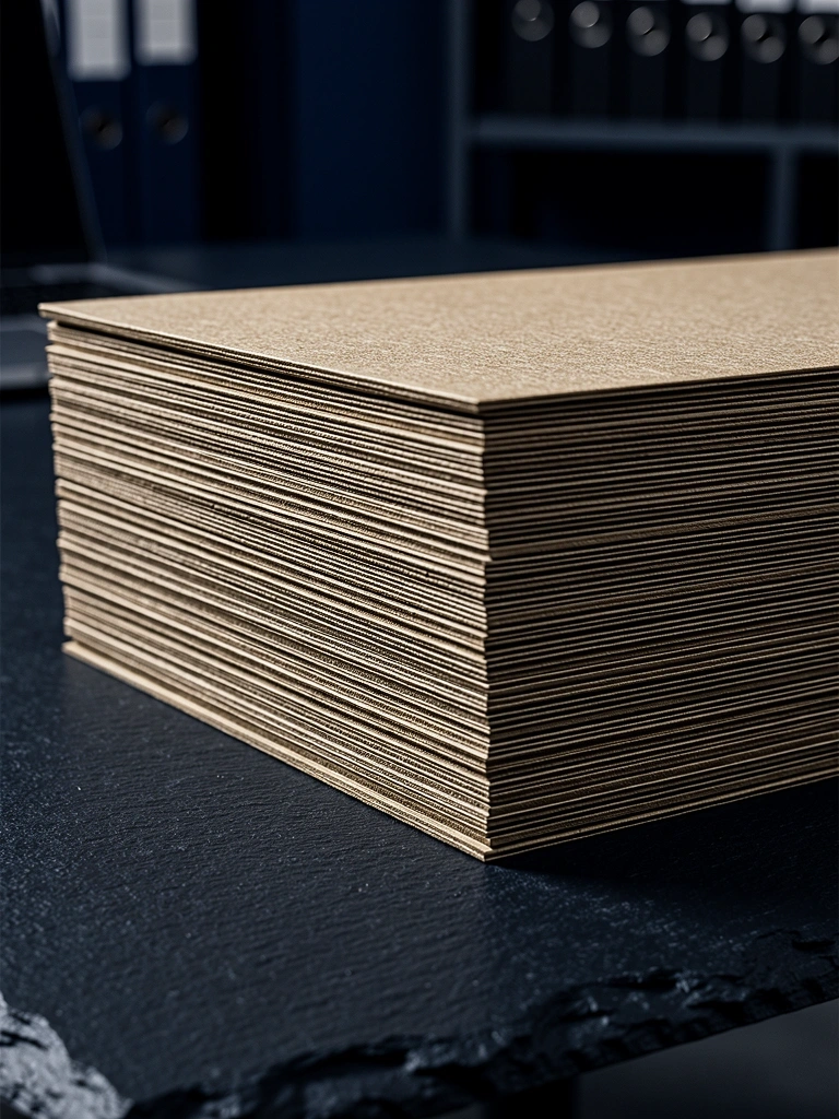 Textured paper edges representing documentation depth
